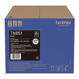 Brother TN851BK black standard toner cartridge
